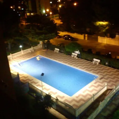 Sofia Apartmán Playa de Gandia