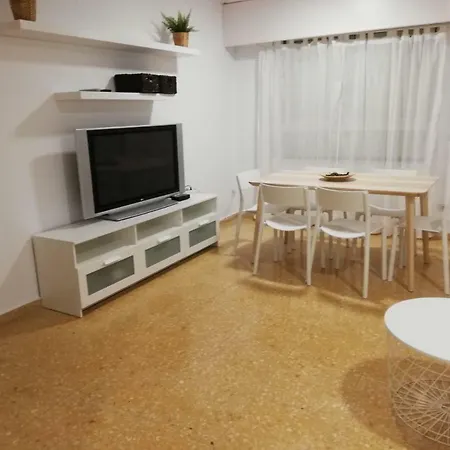 Sofia Apartmán Playa de Gandia